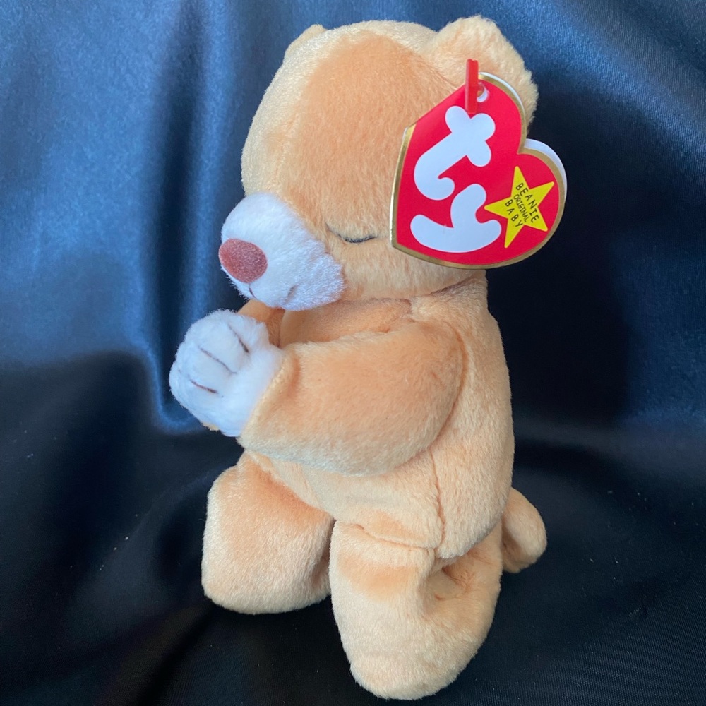 Praying Beanie Baby